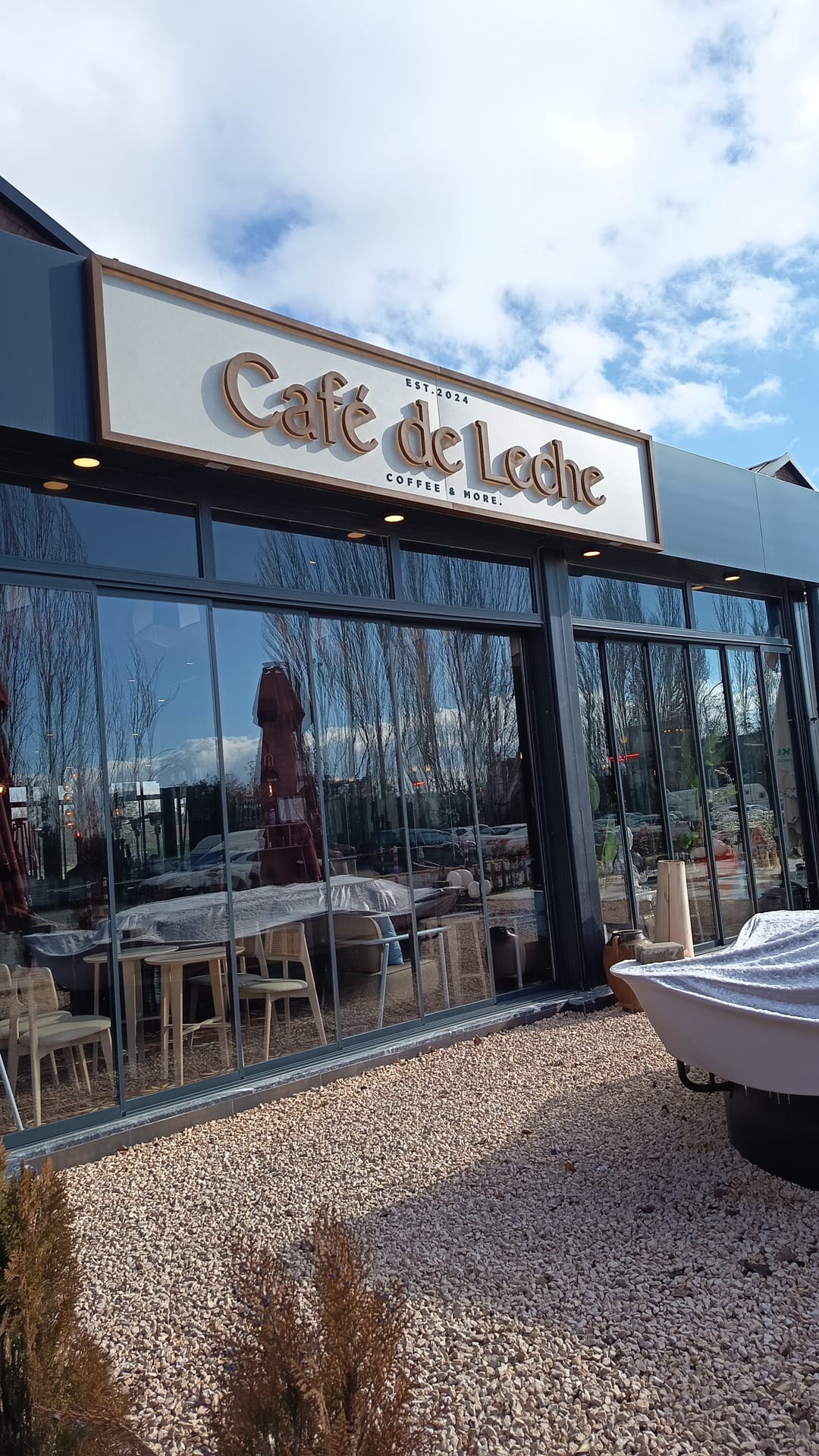 Cafe De Leche referans 3